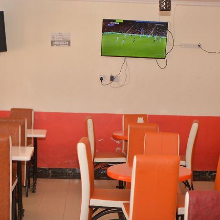 The Farm Bar And Restaurant Hotel Kakamega Exterior photo